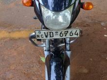Bajaj CT-100 2009 Motorbike