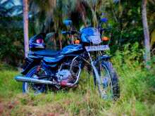 Bajaj CT-100 2016 Motorbike