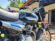 Bajaj CT-100 2011 Motorbike