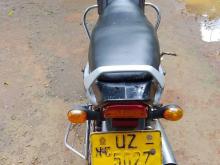 Bajaj CT-100 2008 Motorbike