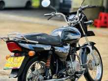 Bajaj CT-100 2008 Motorbike