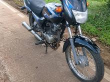 Bajaj CT-100 2004 Motorbike