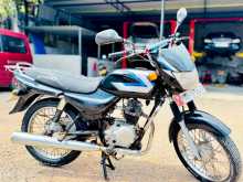 Bajaj CT-100 2006 Motorbike