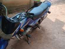 Bajaj CT-100 2006 Motorbike