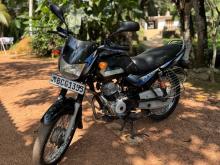Bajaj CT-100 2015 Motorbike