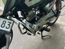 Bajaj CT-100 2012 Motorbike