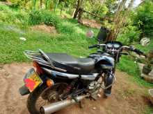 Bajaj CT-100 2014 Motorbike