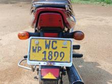 Bajaj CT-100 2011 Motorbike