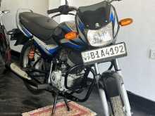 Bajaj CT-100 2019 Motorbike