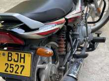 Bajaj CT-100 2024 Motorbike