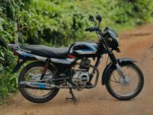 Bajaj CT-100 2009 Motorbike