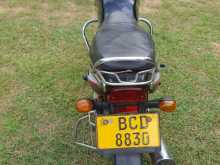 Bajaj CT-100 2015 Motorbike