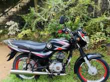 Bajaj CT-100 2016 Motorbike