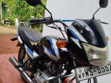 Bajaj CT-100 2011 Motorbike