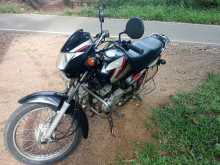 Bajaj CT-100 2013 Motorbike