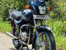 Bajaj CT-100 2017 Motorbike