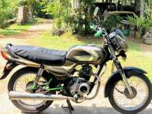 Bajaj CT-100 2007 Motorbike