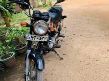 Bajaj CT-100 2006 Motorbike