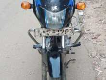 Bajaj CT-100 2006 Motorbike