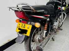 Bajaj CT-100 2011 Motorbike