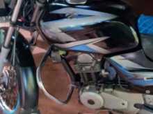 Bajaj CT-100 2016 Motorbike