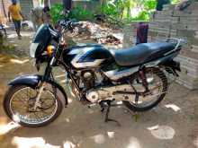 Bajaj CT-100 2010 Motorbike