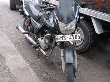 Bajaj CT-100 1998 Motorbike