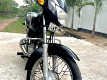 Bajaj CT-100 2012 Motorbike