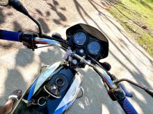 Bajaj CT-100 2012 Motorbike
