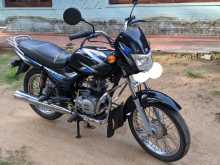 Bajaj CT-100 2016 Motorbike