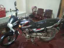 Bajaj CT-100 2006 Motorbike