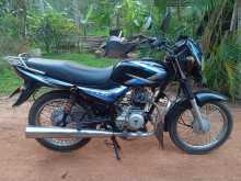 Bajaj CT-100 2014 Motorbike