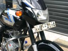 Bajaj CT-100 2008 Motorbike