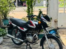 Bajaj CT-100 2013 Motorbike