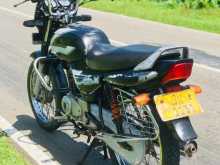 Bajaj CT-100 2004 Motorbike