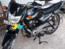 Bajaj CT-100 2012 Motorbike