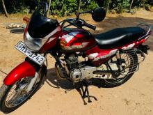 Bajaj CT-100 2006 Motorbike