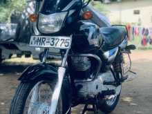 Bajaj CT-100 2005 Motorbike