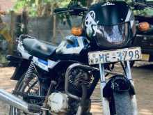 Bajaj CT-100 2006 Motorbike