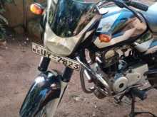 Bajaj CT-100 2009 Motorbike