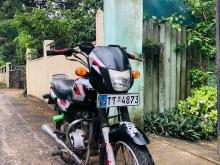 Bajaj CT-100 2007 Motorbike