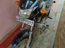 Bajaj CT-100 2016 Motorbike