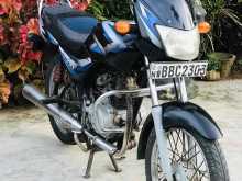 Bajaj CT-100 2014 Motorbike