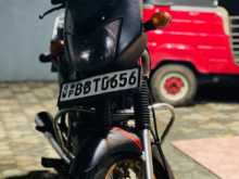 Bajaj CT-100 2014 Motorbike