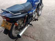 Bajaj CT-100 2005 Motorbike