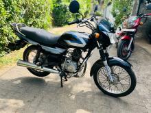 Bajaj CT-100 2009 Motorbike