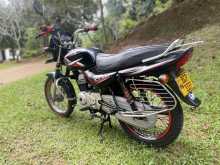 Bajaj CT-100 2015 Motorbike