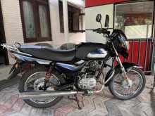 Bajaj CT-100 2014 Motorbike