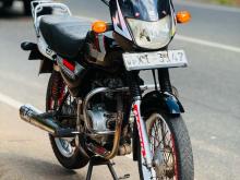 Bajaj CT-100 2012 Motorbike