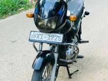 Bajaj CT-100 2012 Motorbike